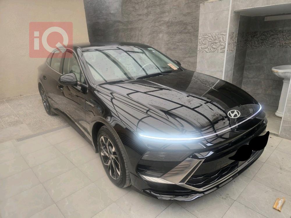 هيونداي سوناتا
